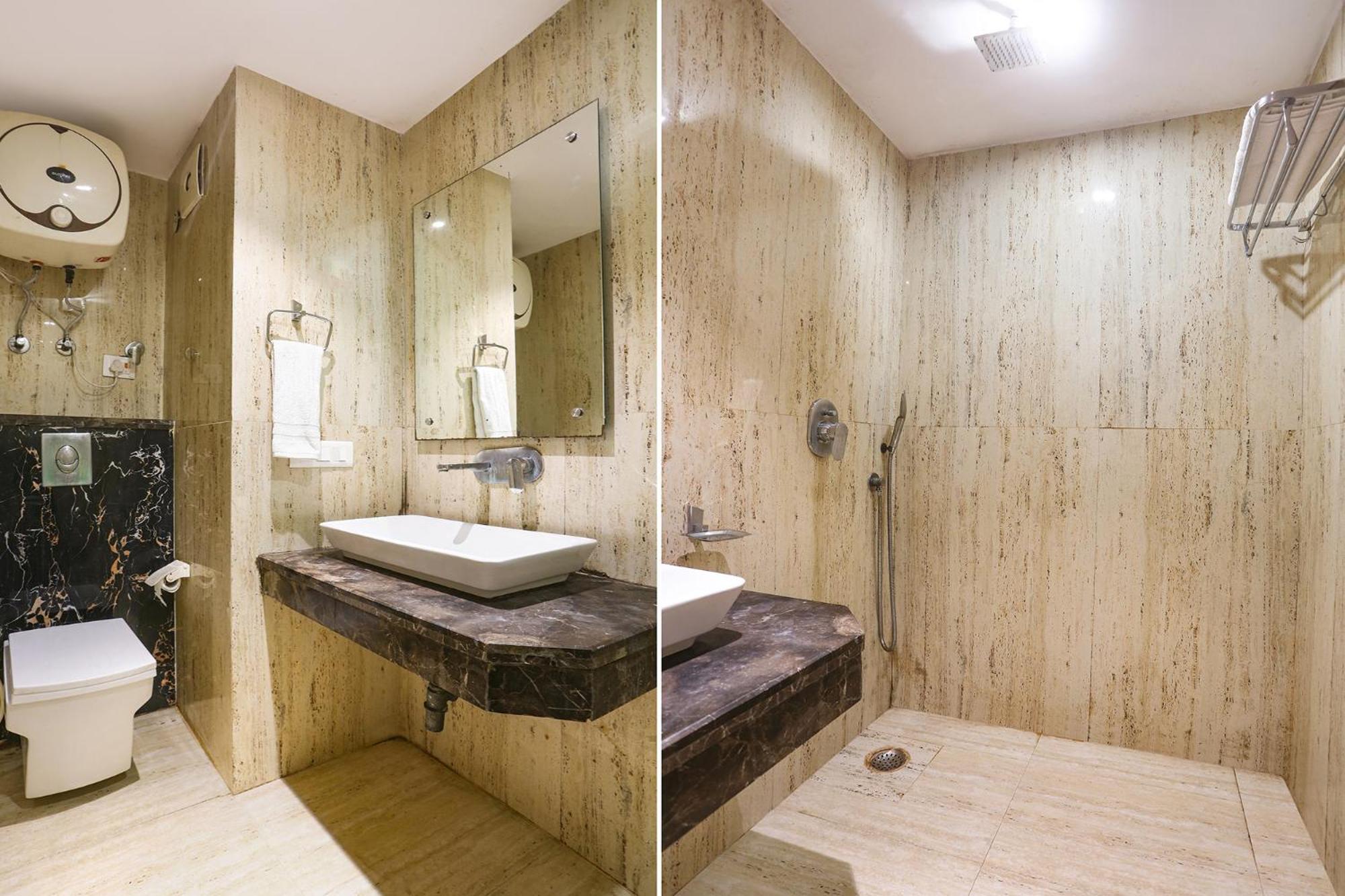 Fabhotel Prime Star 17 - Nr Yashobhoomi Convention Centre Дели Экстерьер фото